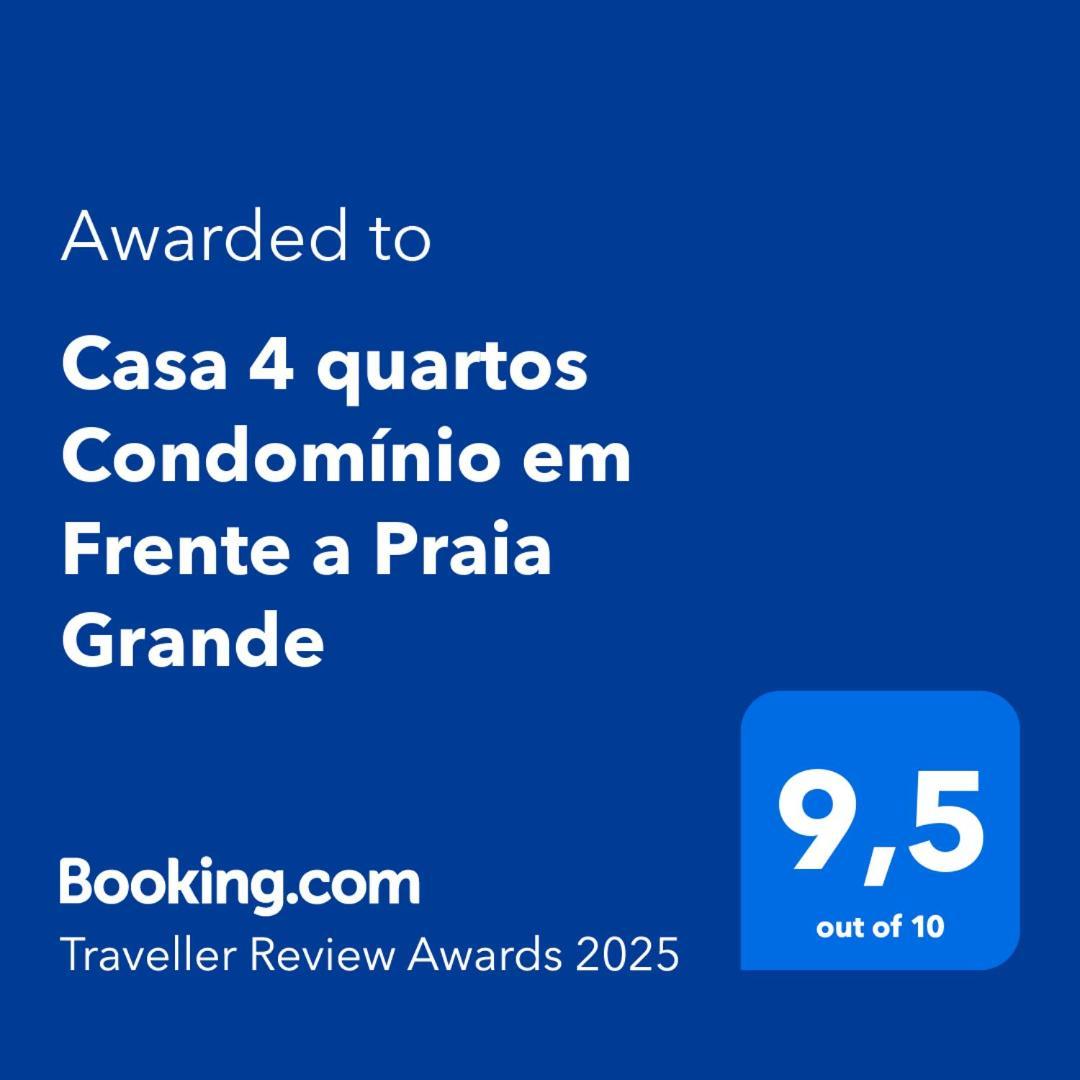 Casa 4 quartos Condomínio em Frente a Praia Grande Arraial do Cabo Exterior foto